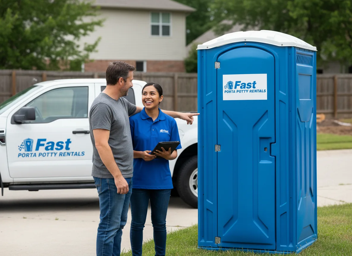 Standard Porta Potty Rentals Columbia, SC FAQs